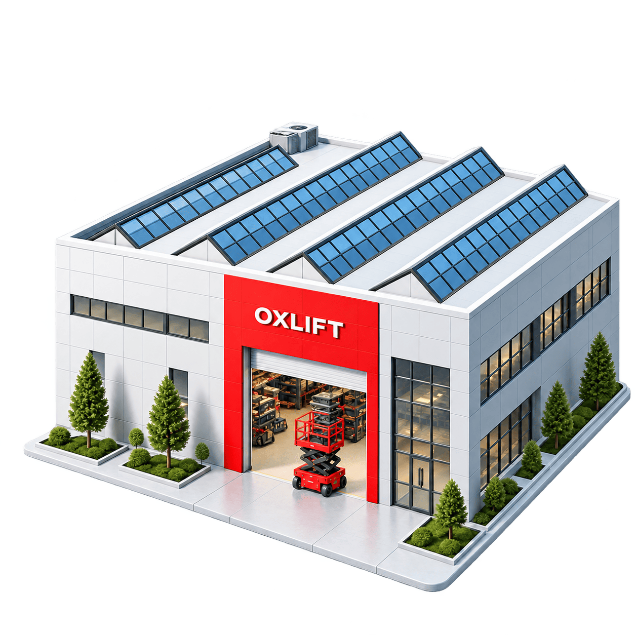 ПРЯМЫЕ ПОСТАВКИ OXLIFT