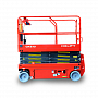 Самоходный Ножничный Подъемник QXE 10320H OXLIFT 8000 мм 320 кг
