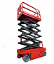 Самоходный Ножничный Подъемник OXLIFT JS0808Li