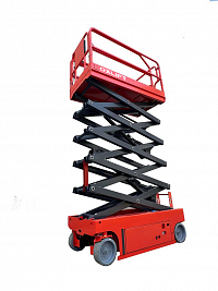 Самоходный Ножничный Подъемник OXLIFT JS1212Li