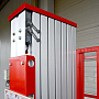 Телескопический Одномачтовый Подъемник ZX-1-100 OXLIFT 10 м 125 кг