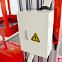 Телескопический Одномачтовый Подъемник ZX-1-080 OXLIFT 8 м 125 кг